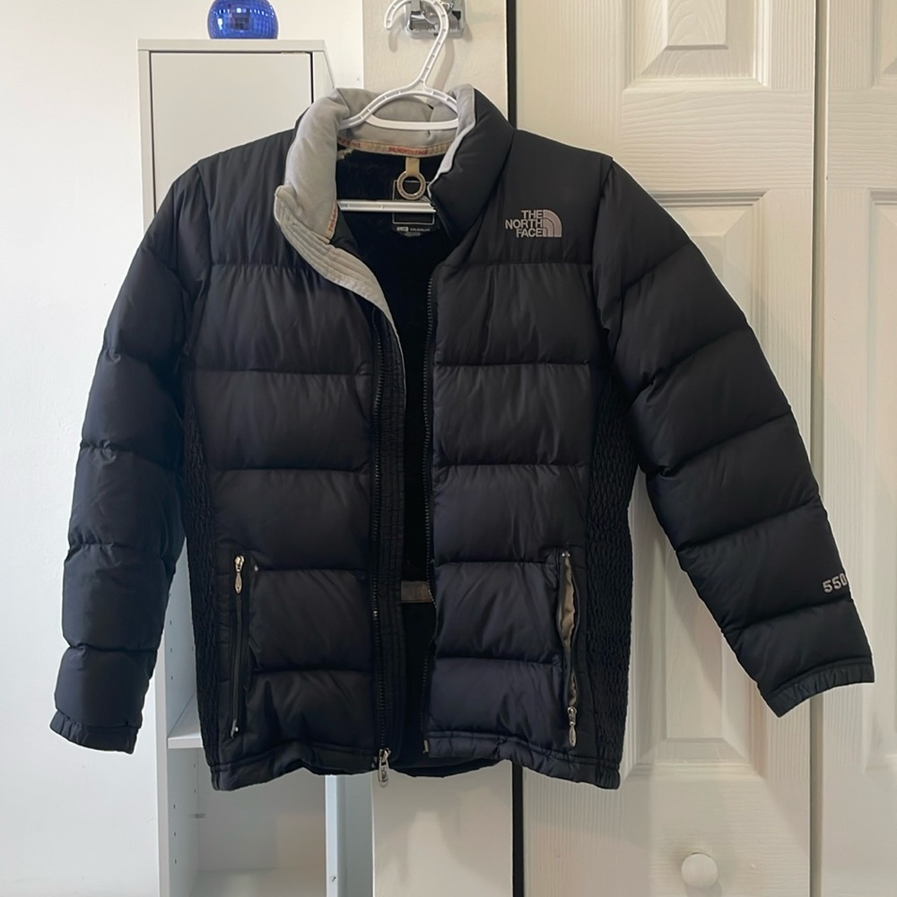 The North Face Black Jacket